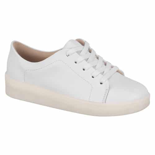 White Shoes for girls - Molekinha