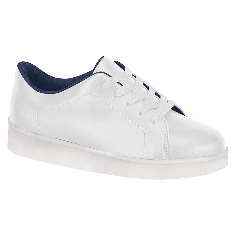 White shoes for boys - Molekinho
