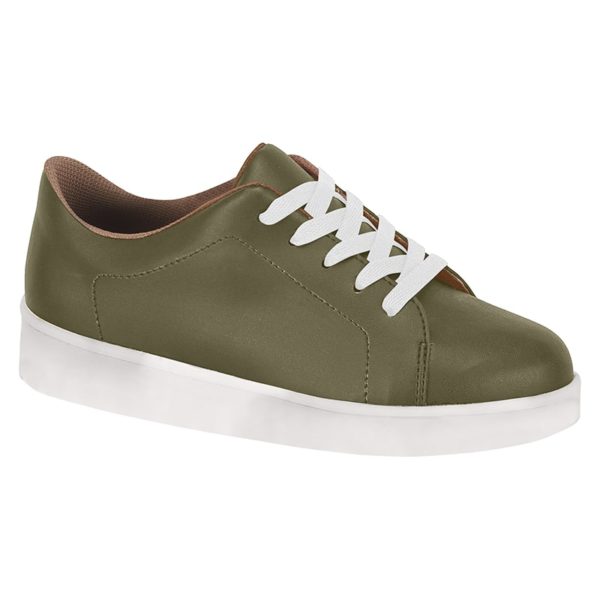Militar Green shoes for boys - Molekinho